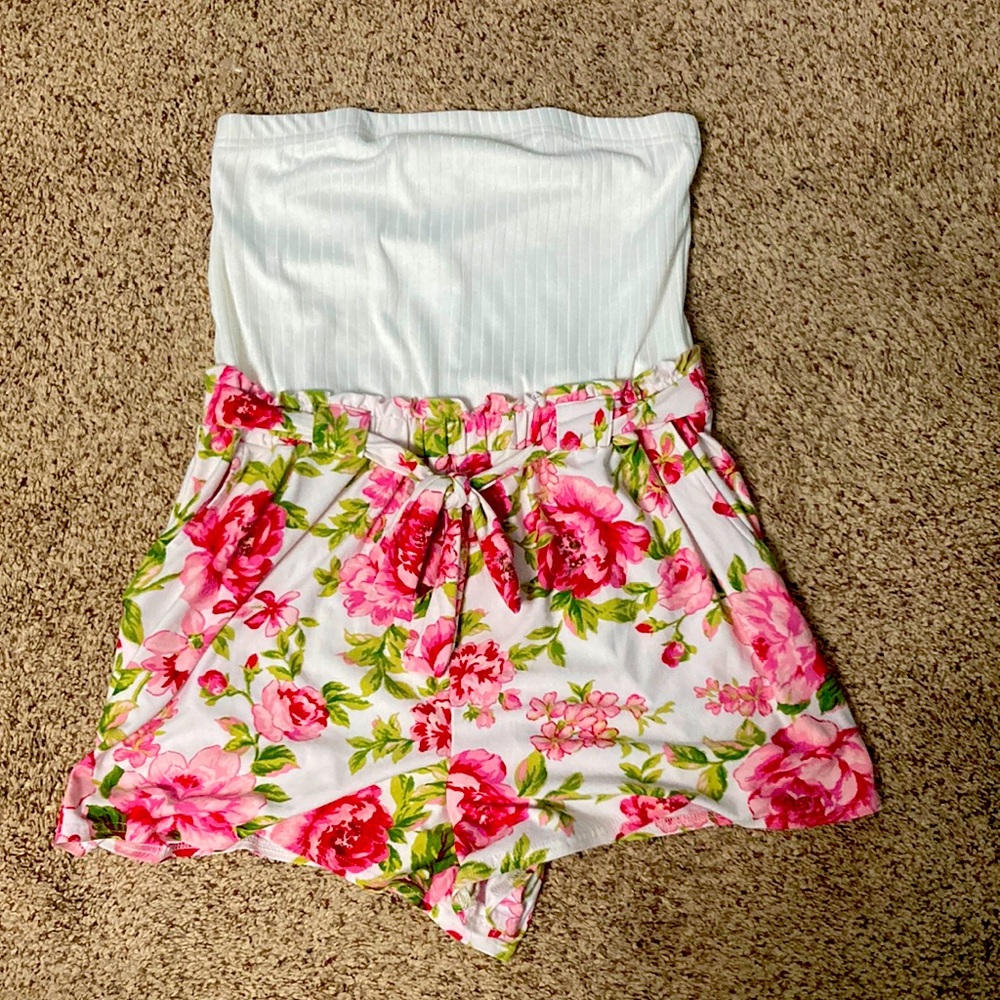 XL One Piece Romper